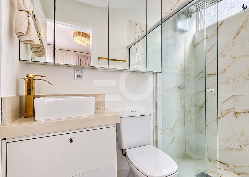 Apartamento � venda no Itamaraty em Balne�rio Cambori�, com 3 quartos e vista mar 15