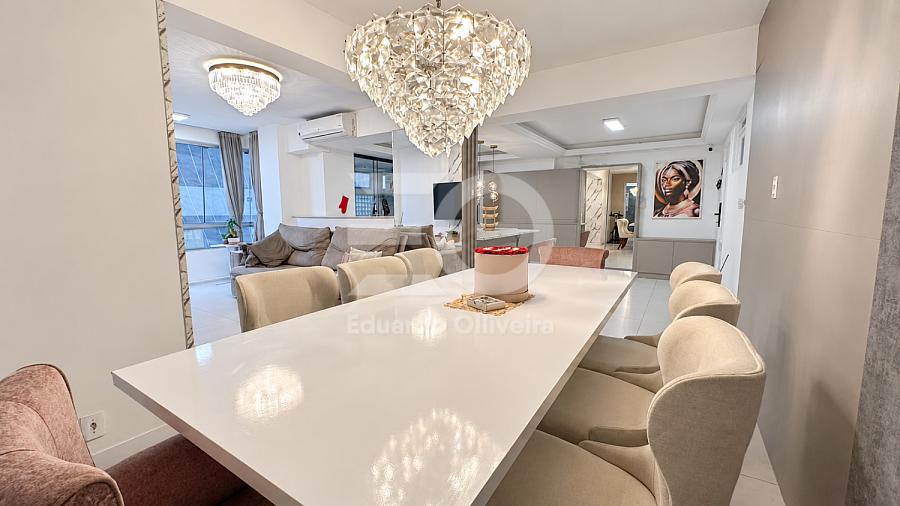 Apartamento � venda no Itamaraty em Balne�rio Cambori�, com 3 quartos e vista mar 7