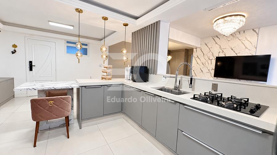 Apartamento � venda no Itamaraty em Balne�rio Cambori�, com 3 quartos e vista mar 10