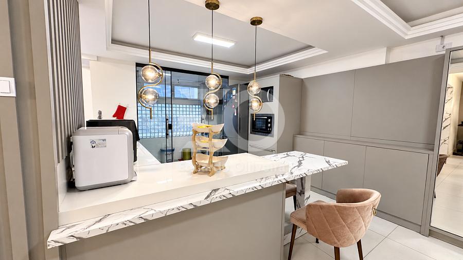 Apartamento � venda no Itamaraty em Balne�rio Cambori�, com 3 quartos e vista mar 11