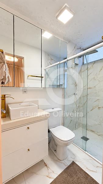 Apartamento � venda no Itamaraty em Balne�rio Cambori�, com 3 quartos e vista mar 16