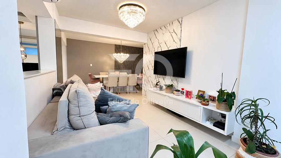 Apartamento � venda no Itamaraty em Balne�rio Cambori�, com 3 quartos e vista mar 1