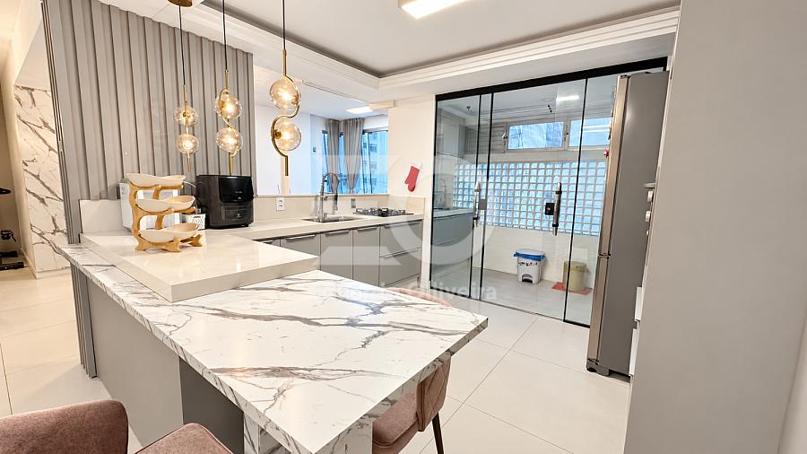 Apartamento � venda no Itamaraty em Balne�rio Cambori�, com 3 quartos e vista mar 9