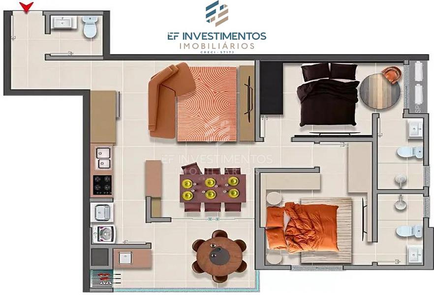 Adonai Residence — foto 3