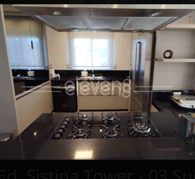 Apartamento no Edificio Sistina — foto 4