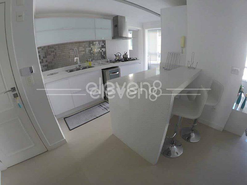 Apartamento 1 Suíte 2 Demi Suítes Quadra Mar — foto 2