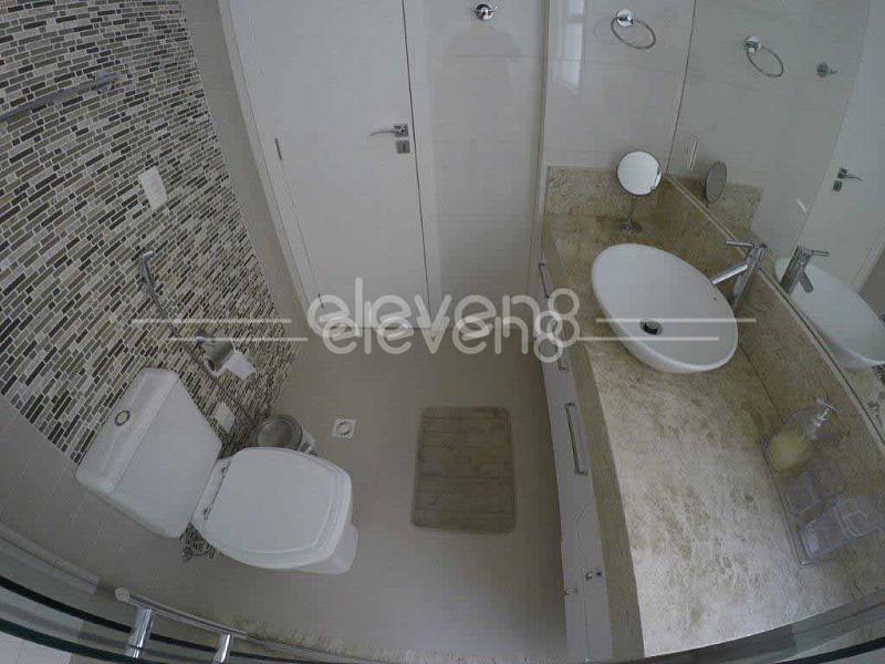 Apartamento 1 Suíte 2 Demi Suítes Quadra Mar — foto 5