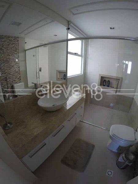 Apartamento 1 Suíte 2 Demi Suítes Quadra Mar — foto 6