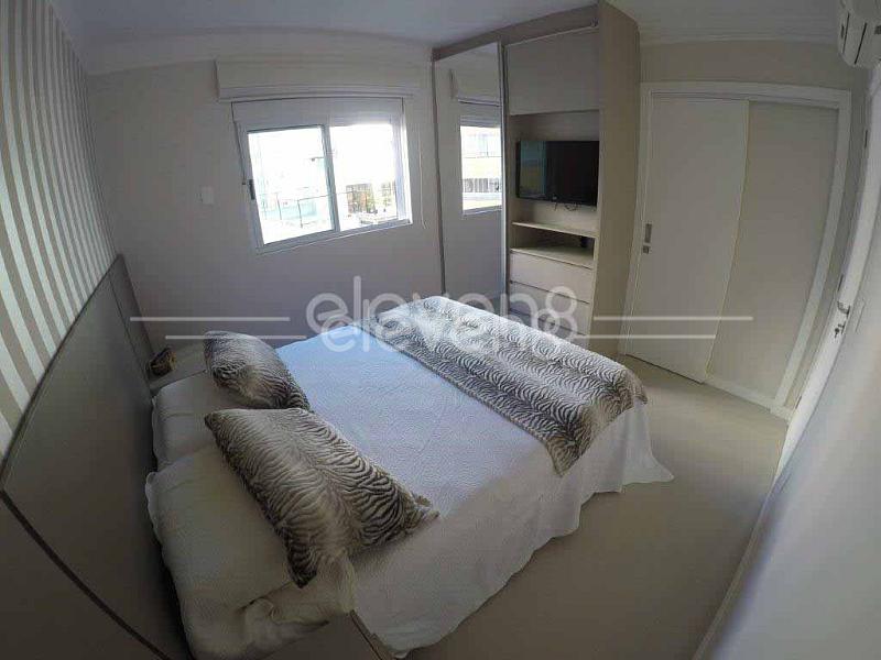Apartamento 1 Suíte 2 Demi Suítes Quadra Mar — foto 4