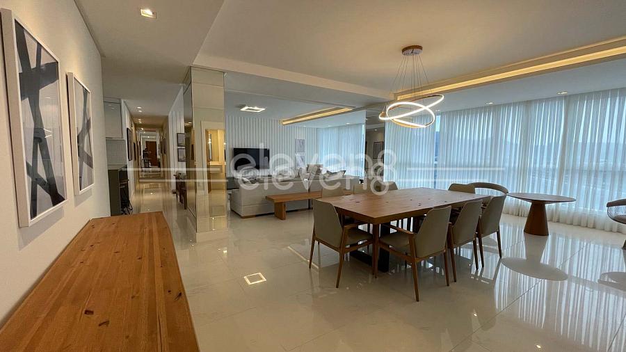 Marina Beach Tower 4 Suítes Vaga para Barco — foto 2