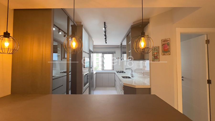 1 Su�te 3 Dormit�rios | Reformado| Quadra Mar 1