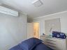 1 Su�te 3 Dormit�rios | Reformado| Quadra Mar 15