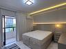 1 Su�te 3 Dormit�rios | Reformado| Quadra Mar 7