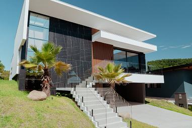 Casa de Condomínio com 3 quartos à venda, 419m², 3 banheiros, 1 garagem - São Simão - Criciúma