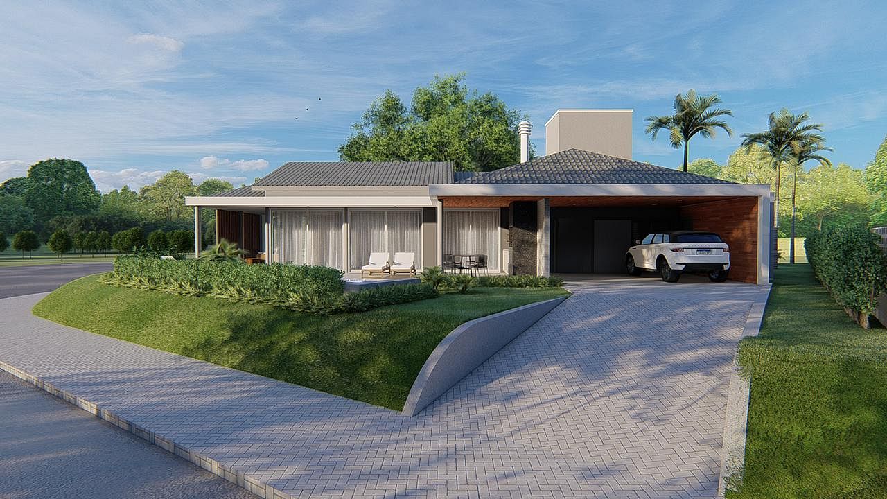 ◎さま　GA HOUSES② Casa no Condomínio à Venda em Criciúma - Casa Condomínio Garden Ville