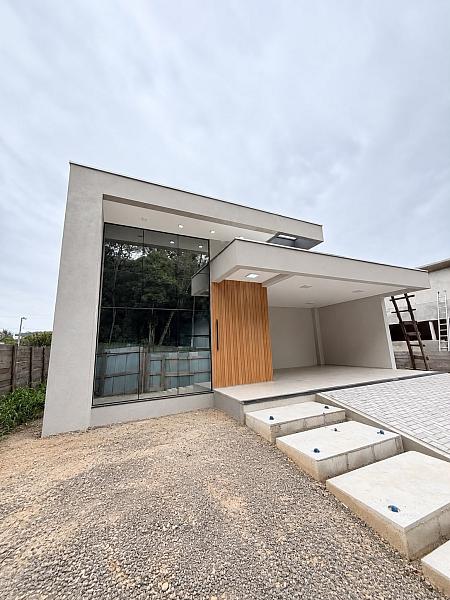 Casa no Condom�nio Bosques de Santa Clara 1