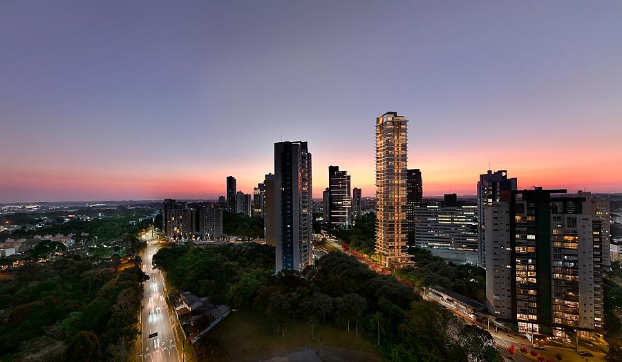 GIOIA BY EMBRAED - APARTAMENTO 4 SUITES — foto 7