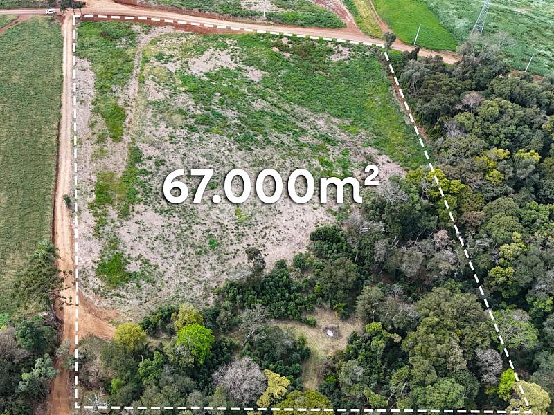 Terreno Rural na Linha Gramado, em Rio das Antas! — foto 2