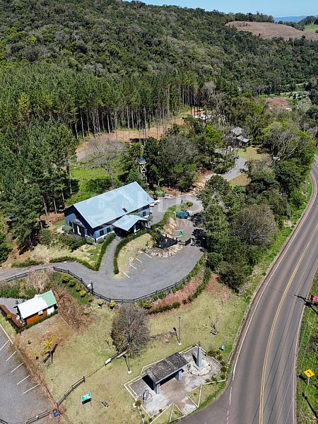 Chácara em Iomerê, às Margens da SC-355! — foto 3