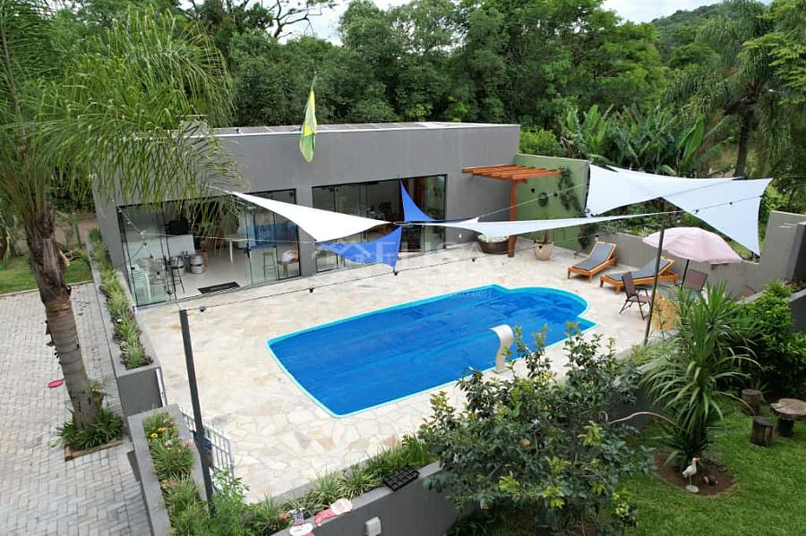 Chácara Luxuosa na Linha XV de Novembro! — foto 3