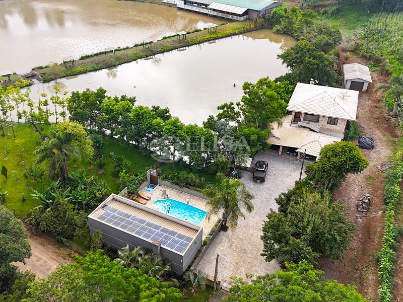 Chácara Luxuosa na Linha XV de Novembro! — foto 2