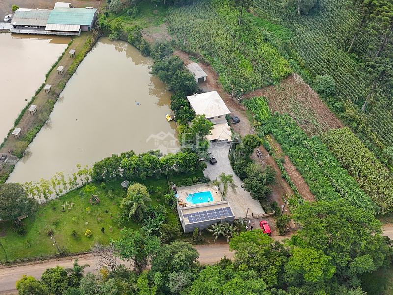 Chácara Luxuosa na Linha XV de Novembro! — foto 33