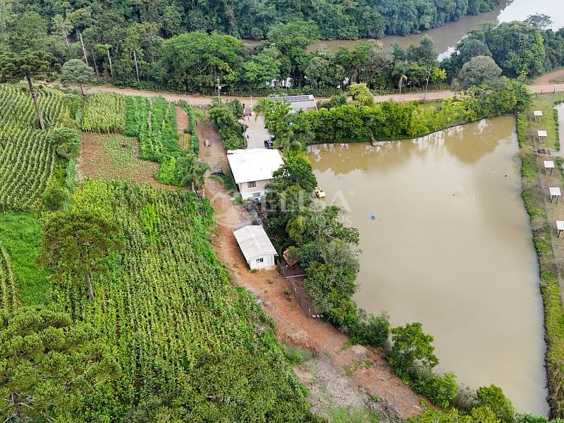 Chácara Luxuosa na Linha XV de Novembro! — foto 34