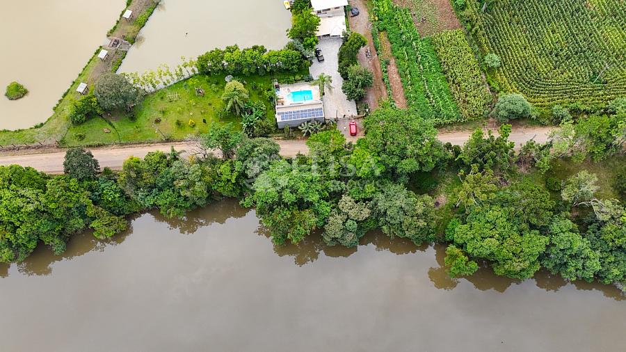 Chácara Luxuosa na Linha XV de Novembro! — foto 35