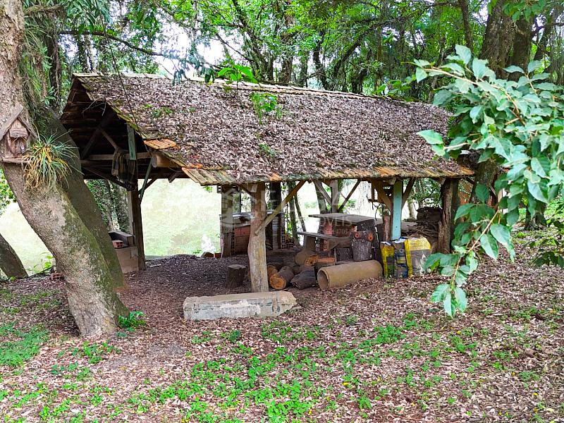 Chácara Luxuosa na Linha XV de Novembro! — foto 36