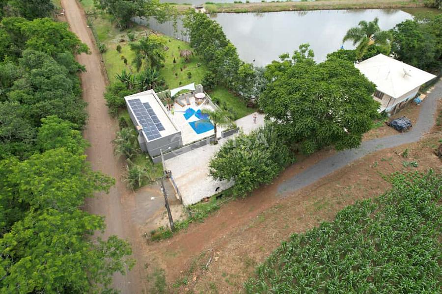 Chácara Luxuosa na Linha XV de Novembro! — foto 12