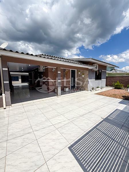 Casa com Piscina no Alto da Boa Vista! — foto 2