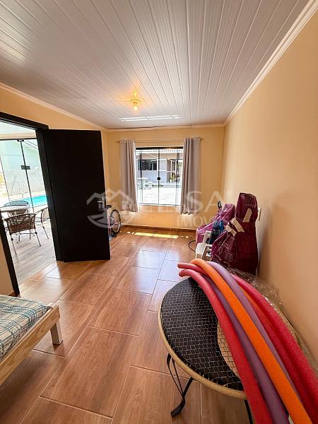 Casa com Piscina no Alto da Boa Vista! — foto 22