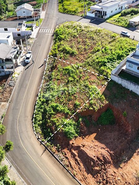 Terreno de Esquina no Dona Ermelinda! — foto 3