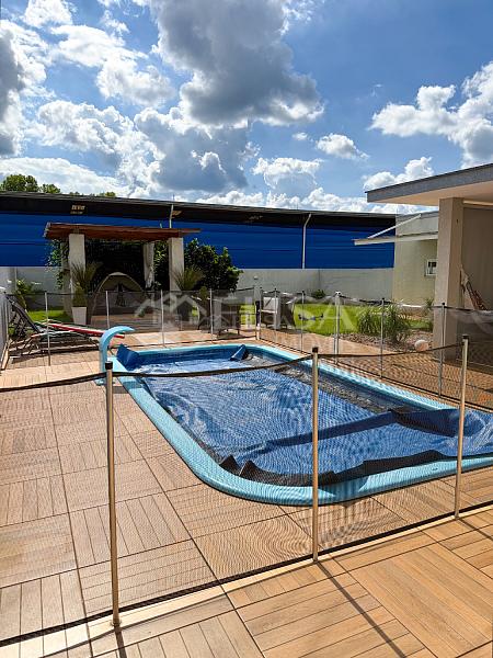 Casa Mobiliada de Alto Padrão no Morada do Sol! — foto 32