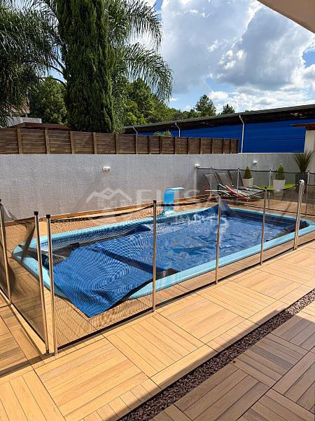 Casa Mobiliada de Alto Padrão no Morada do Sol! — foto 33