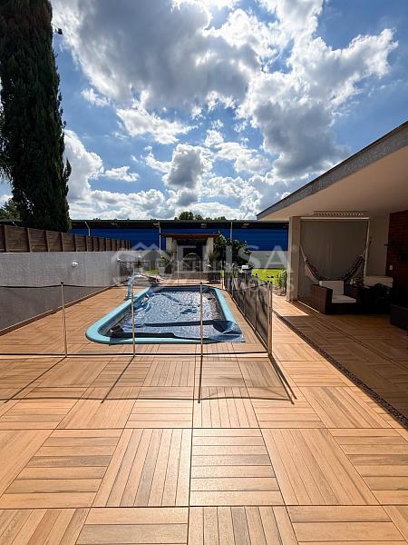 Casa Mobiliada de Alto Padrão no Morada do Sol! — foto 34