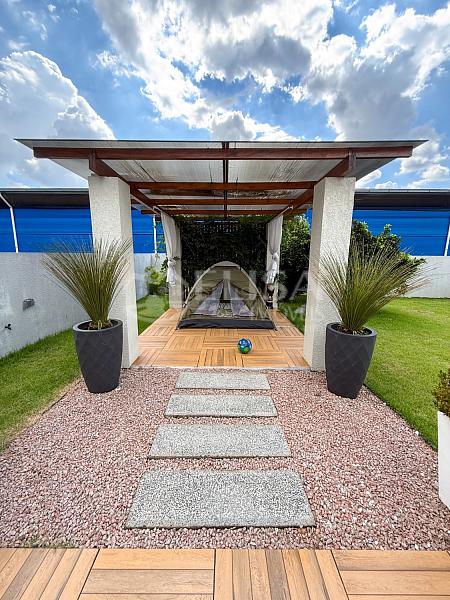 Casa Mobiliada de Alto Padrão no Morada do Sol! — foto 35