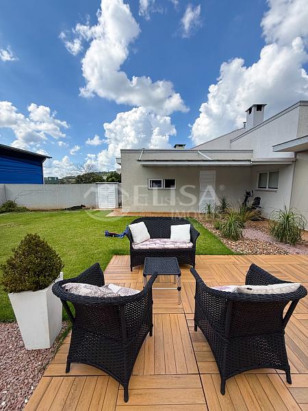 Casa Mobiliada de Alto Padrão no Morada do Sol! — foto 36