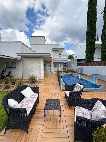 Casa Mobiliada de Alto Padrão no Morada do Sol! — foto 37