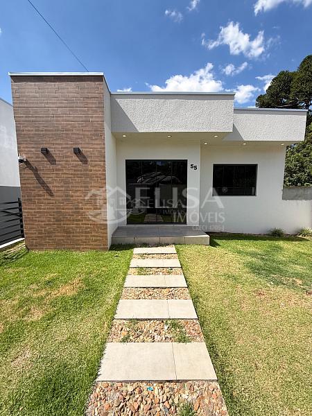 Casa em Pilotis no Bairro Sesi! — foto 2