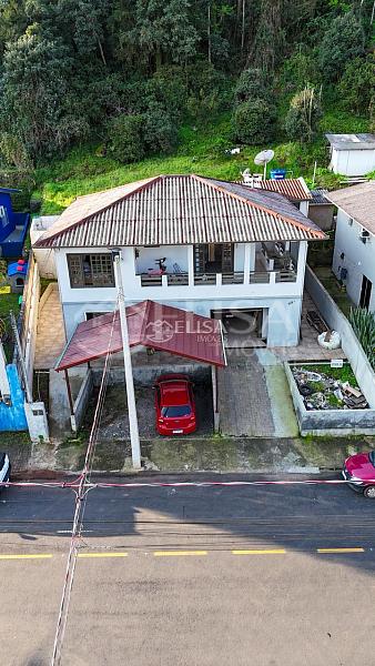 Casa com dois pavimentos no Bairro Panazzolo! 1