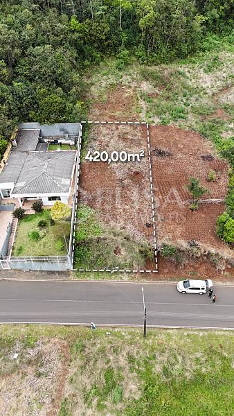 Terreno � venda no Bairro Santos Dumont!