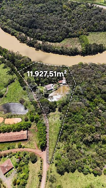 S�tio em Ipom�ia, Rio das Antas! 1
