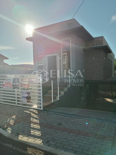 Casa nova no Jardim It�lia