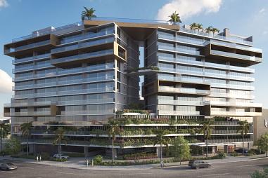 Edifício The Spot One