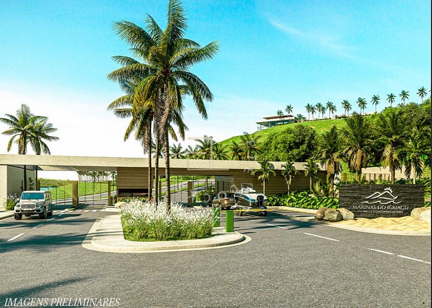 TERRENOS  MARINAS DO IGUAÇU - ÁGUAS THERMAIS — foto 2