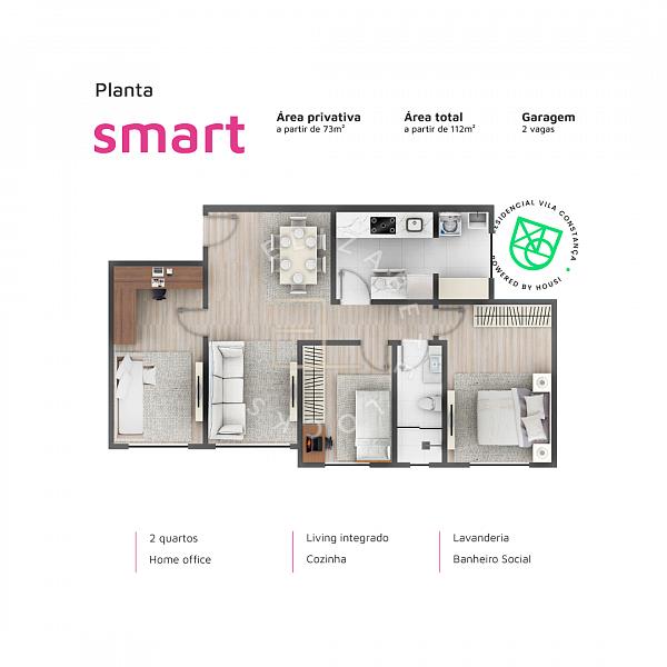 APARTAMENTO NO BAIRRO PIONEIROS CATARINENSE — foto 11