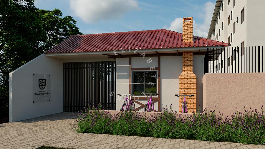 APARTAMENTO NO BAIRRO PIONEIROS CATARINENSE — foto 2