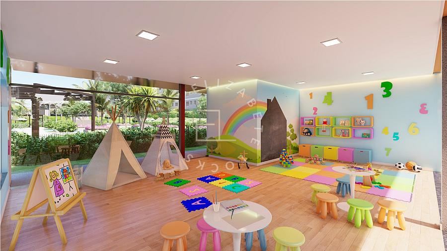 RESIDENCIAL DINAPOLI 2ª FASE — foto 7