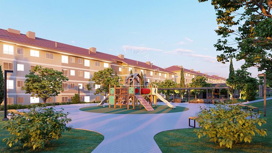 RESIDENCIAL DINAPOLI 2ª FASE — foto 6